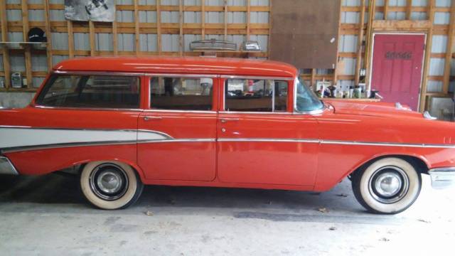 1957 Chevrolet Bel Air/150/210 - photo 4