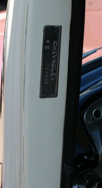 1957 Chevrolet Bel Air/150/210 - photo 13