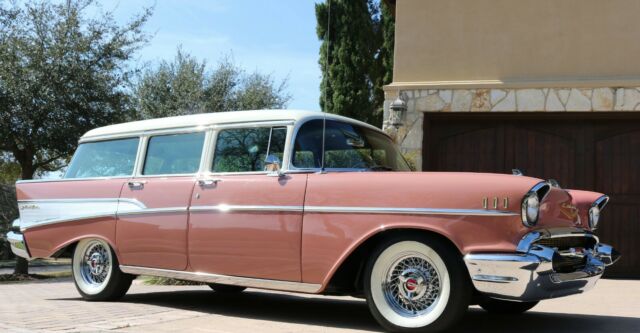 1957 Chevrolet Bel Air/150/210 - photo 2