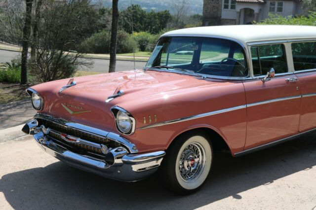 1957 Chevrolet Bel Air/150/210 - photo 3
