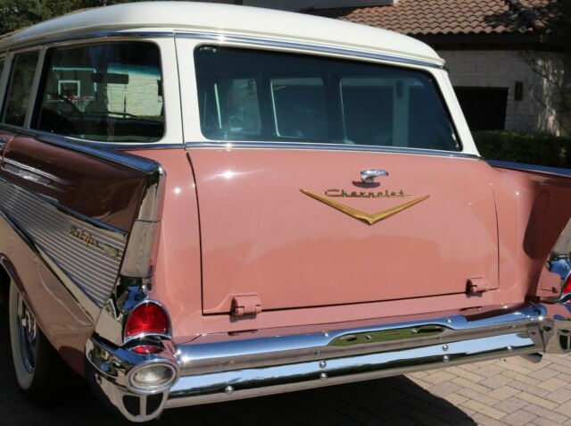 1957 Chevrolet Bel Air/150/210 - photo 4