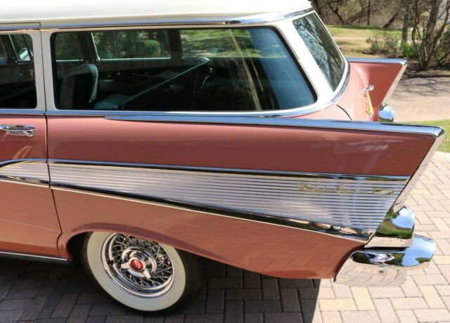 1957 Chevrolet Bel Air/150/210 - photo 5
