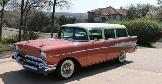 1957 Chevrolet Bel Air/150/210 - photo 6