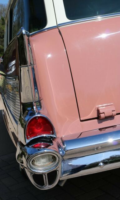 1957 Chevrolet Bel Air/150/210 - photo 7