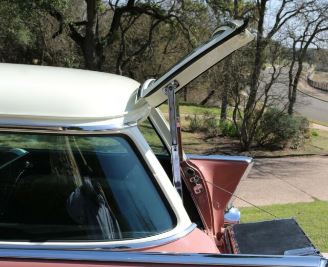 1957 Chevrolet Bel Air/150/210 - photo 8