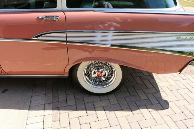 1957 Chevrolet Bel Air/150/210 - photo 9