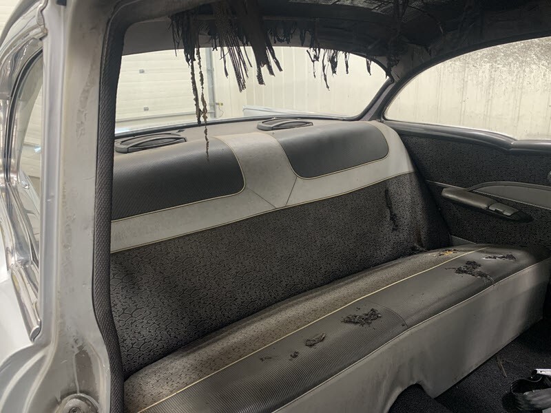 1957 Chevrolet Bel Air/150/210 - photo 11