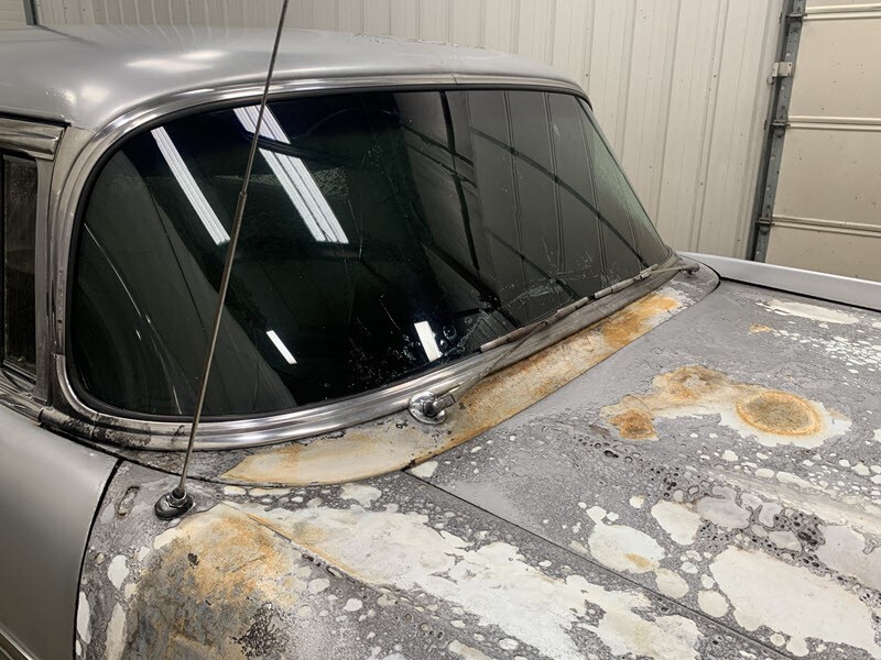 1957 Chevrolet Bel Air/150/210 - photo 12