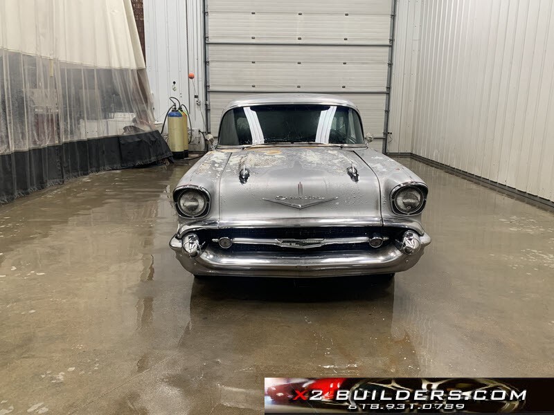 1957 Chevrolet Bel Air/150/210 - photo 2