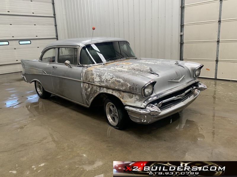 1957 Chevrolet Bel Air/150/210 - photo 3