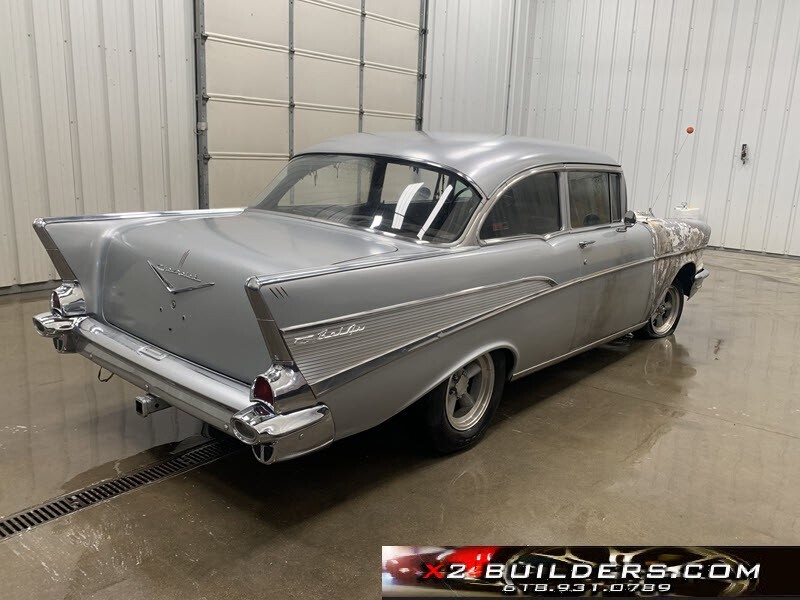 1957 Chevrolet Bel Air/150/210 - photo 4