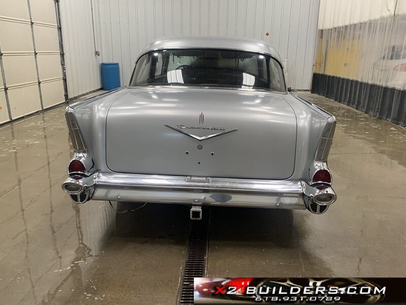 1957 Chevrolet Bel Air/150/210 - photo 5