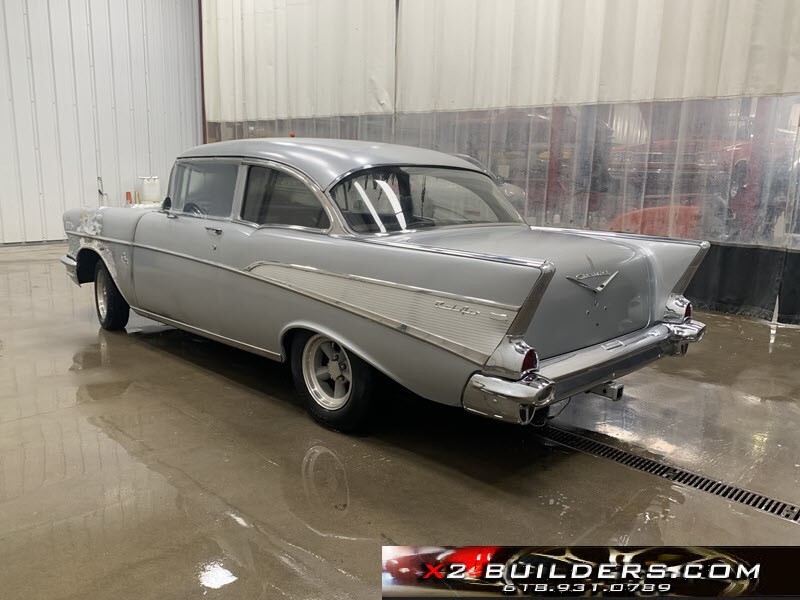 1957 Chevrolet Bel Air/150/210 - photo 6