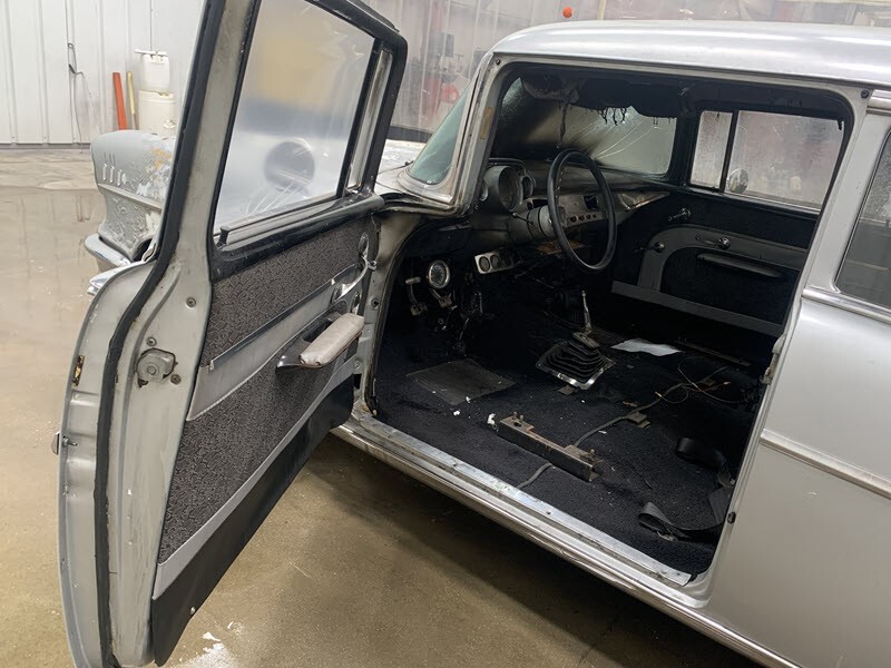 1957 Chevrolet Bel Air/150/210 - photo 7