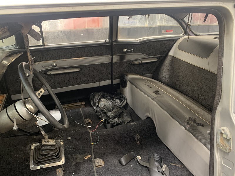 1957 Chevrolet Bel Air/150/210 - photo 8