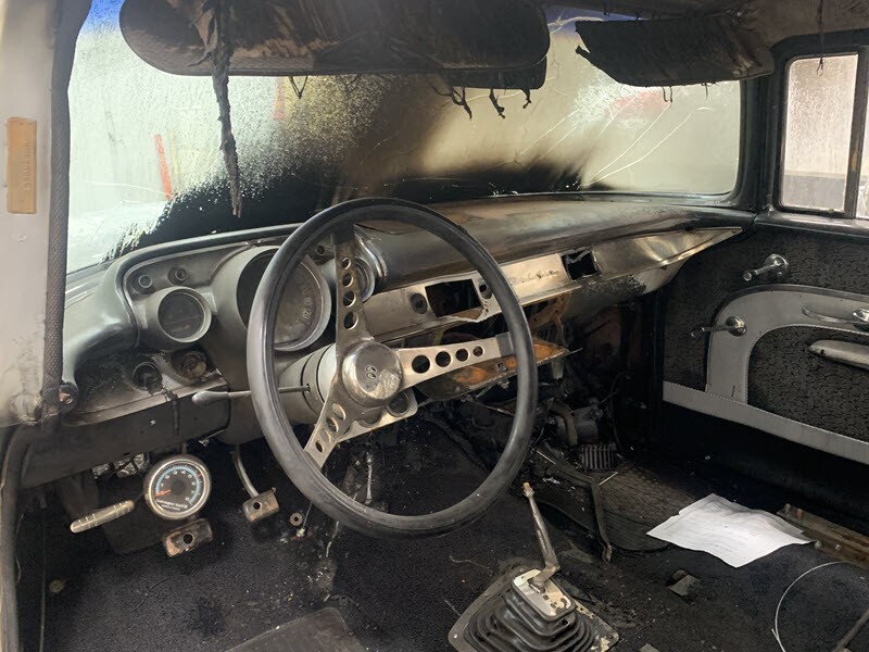 1957 Chevrolet Bel Air/150/210 - photo 9