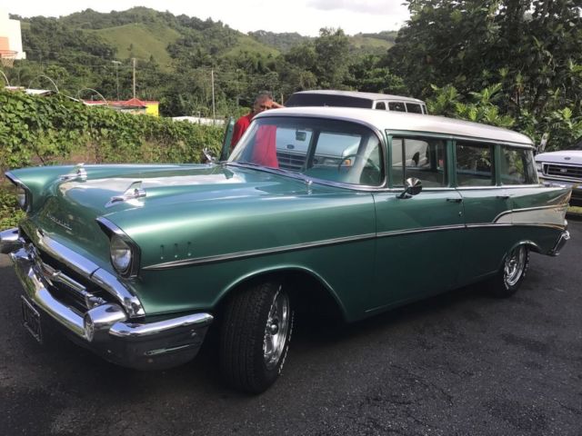 1957 Chevrolet Bel Air/150/210 210 - photo 2