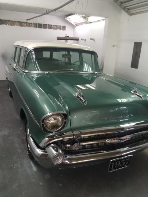 1957 Chevrolet Bel Air/150/210 210 - photo 3