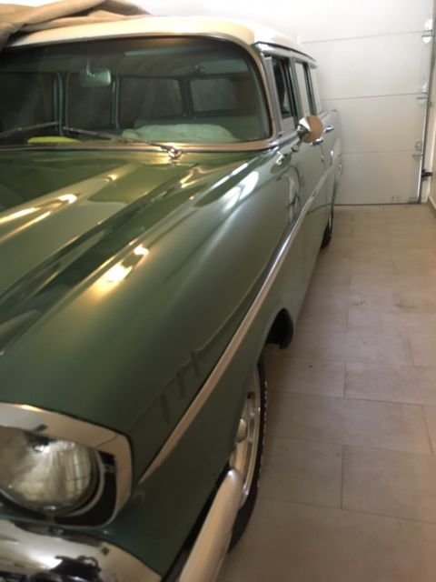 1957 Chevrolet Bel Air/150/210 210 - photo 5
