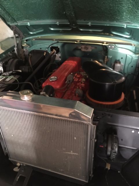 1957 Chevrolet Bel Air/150/210 210 - photo 8