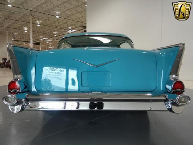 1957 Chevrolet Bel Air/150/210 Tribute - photo 10