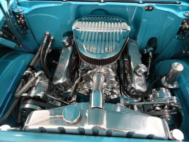 1957 Chevrolet Bel Air/150/210 Tribute - photo 12