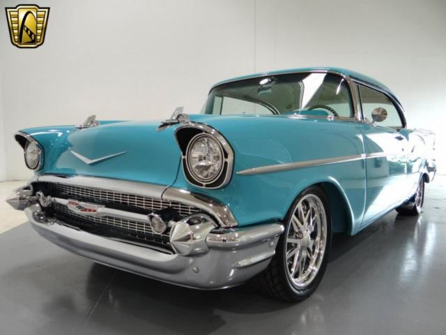 1957 Chevrolet Bel Air/150/210 Tribute - photo 3