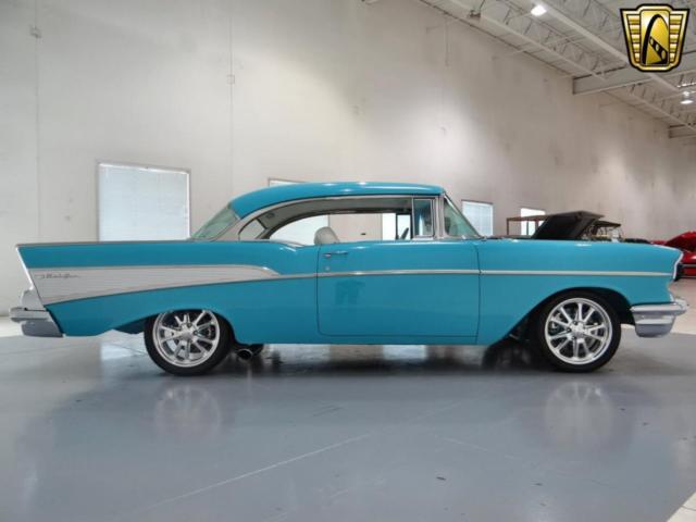 1957 Chevrolet Bel Air/150/210 Tribute - photo 7