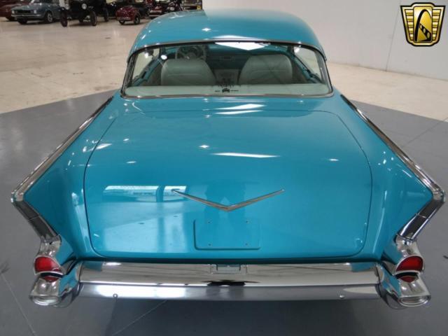1957 Chevrolet Bel Air/150/210 Tribute - photo 9