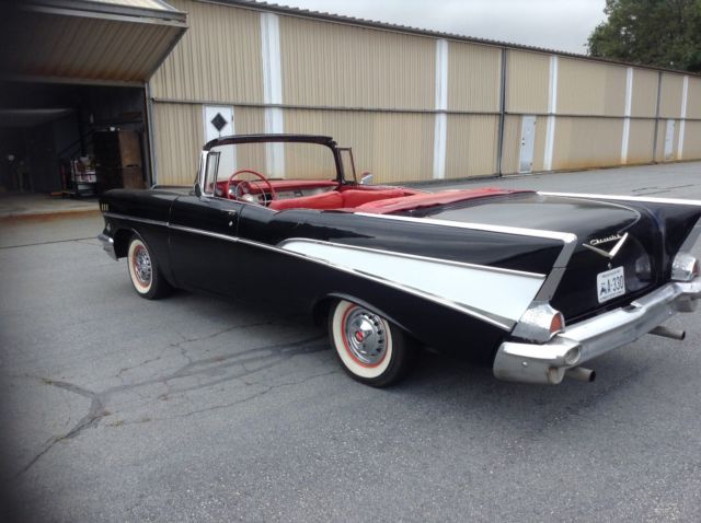 1957 Chevrolet Bel Air/150/210 - photo 2