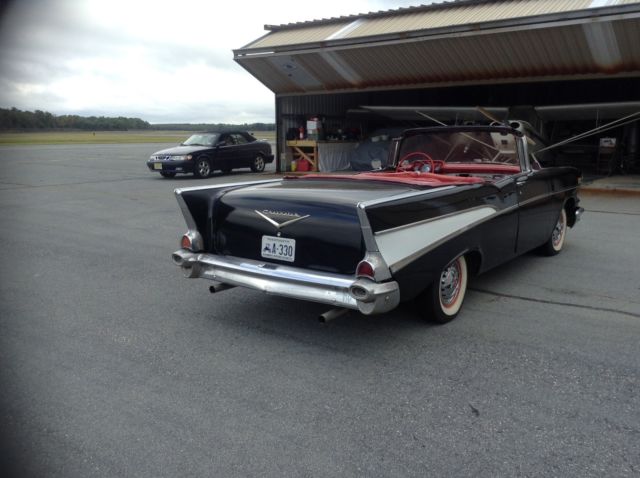 1957 Chevrolet Bel Air/150/210 - photo 3