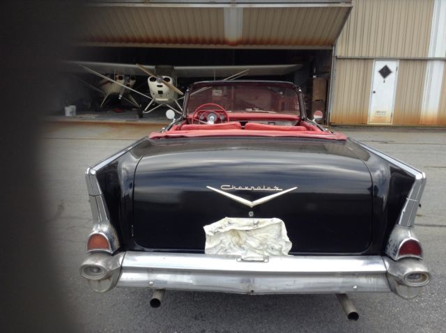 1957 Chevrolet Bel Air/150/210 - photo 4