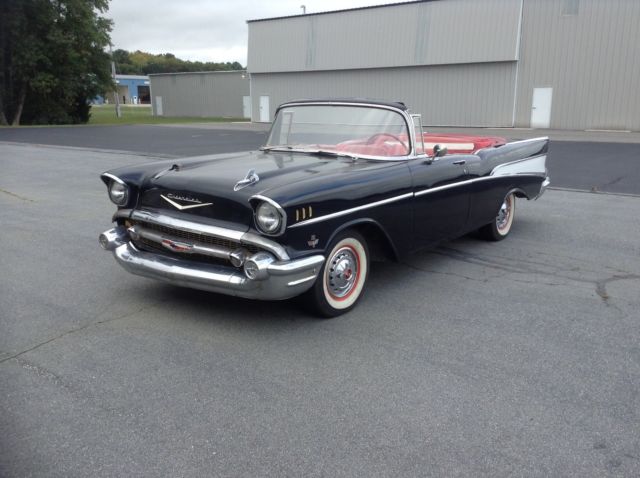 1957 Chevrolet Bel Air/150/210 - photo 5