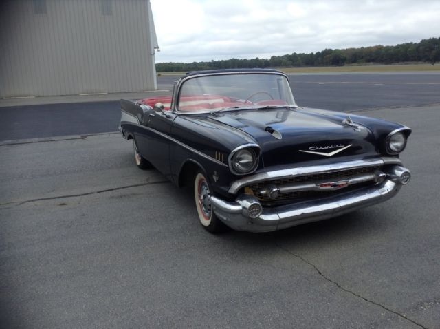 1957 Chevrolet Bel Air/150/210 - photo 6