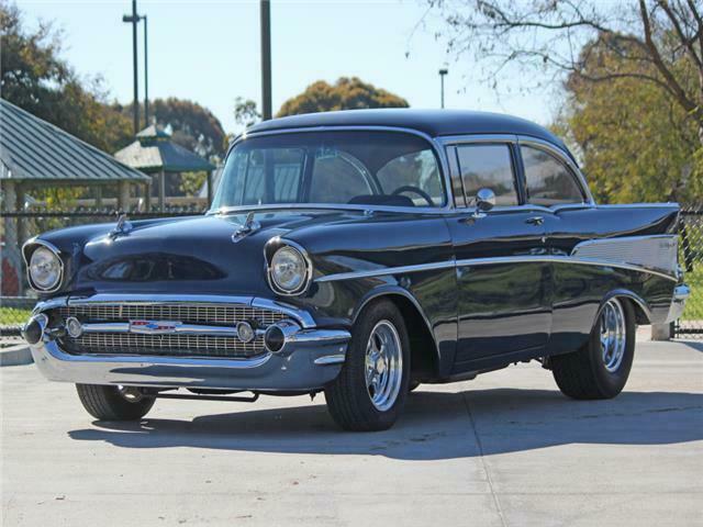 1957 Chevrolet Bel-Air 150 Bel Air - photo 12