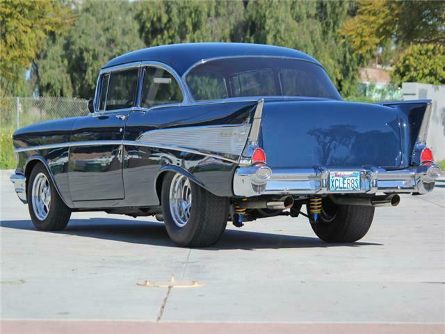 1957 Chevrolet Bel-Air 150 Bel Air - photo 7