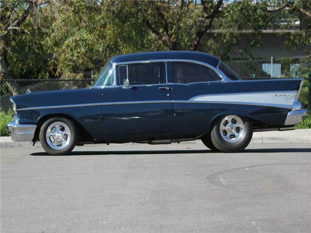 1957 Chevrolet Bel-Air 150 Bel Air - photo 5