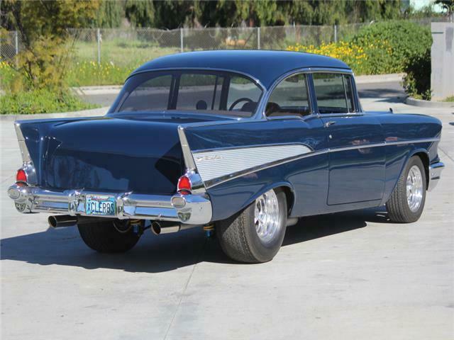 1957 Chevrolet Bel-Air 150 Bel Air - photo 6