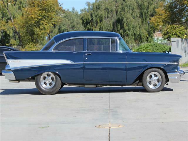 1957 Chevrolet Bel-Air 150 Bel Air - photo 4
