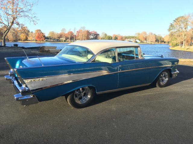 1957 Chevrolet Bel Air Two Door Hard Top 1957 Chevrolet Bel Air/150/210 Bel Air
