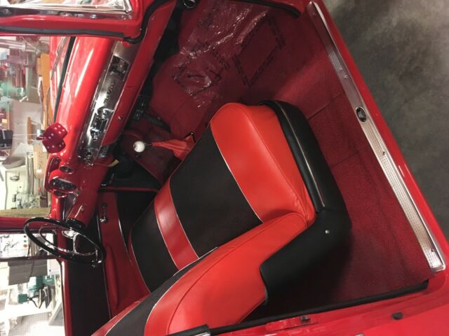 1957 Chevrolet Bel Air/150/210 Chrome - photo 12