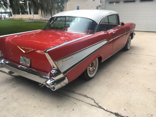 1957 Chevrolet Bel Air/150/210 Chrome - photo 3