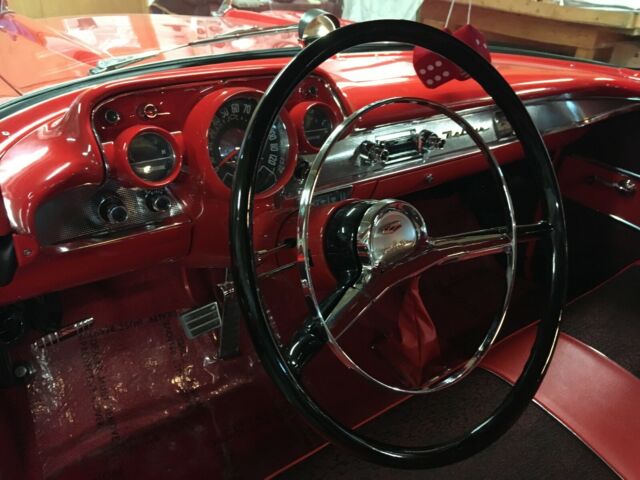 1957 Chevrolet Bel Air/150/210 Chrome - photo 8