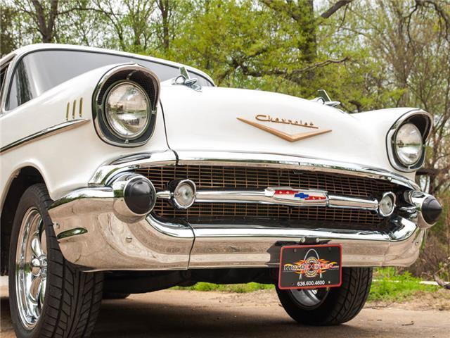 1957 Chevrolet Bel Air/150/210 Hardtop