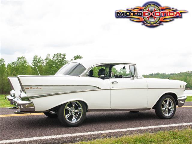 1957 Chevrolet Bel Air/150/210 Hardtop - photo 10