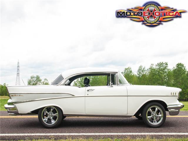 1957 Chevrolet Bel Air/150/210 Hardtop - photo 11