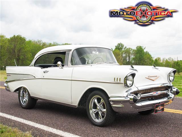 1957 Chevrolet Bel Air/150/210 Hardtop - photo 13