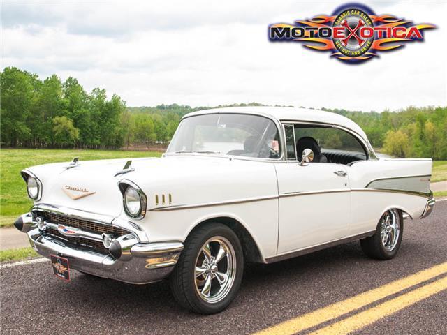 1957 Chevrolet Bel Air/150/210 Hardtop - photo 3