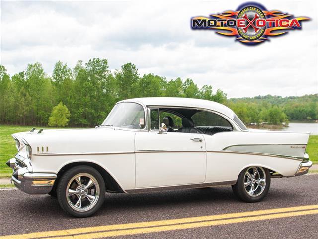 1957 Chevrolet Bel Air/150/210 Hardtop - photo 4
