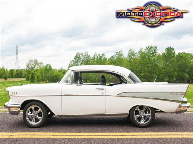 1957 Chevrolet Bel Air/150/210 Hardtop - photo 5